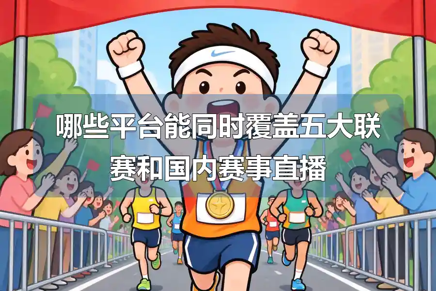 哪些平台能同时覆盖五大联赛和国内赛事直播